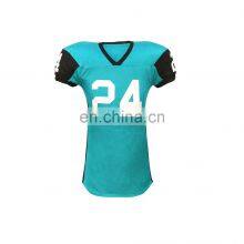 Football Jersey Uniforms/ American Football Uniform/American Football Practice Jersey For Sports Team thumbnail-2