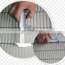 Food Grade Wire Mesh Conveyor Belts Chain Link Conveyor Belts thumbnail-3