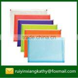 Hot Sale Plastic Zipper Document Bag thumbnail-2