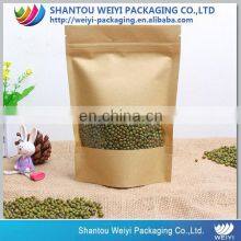 High Barrier Resealable Wheat Flour Packaging Bags With Zip Lock thumbnail-4