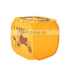 Wholesale Portable Durable Handles Laundry Plastic Hamper Basket Laundry Hamper With Wheels thumbnail-2