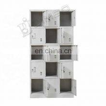 Functional Steel Used Glass Door Standing File Cabinet Storage Looker