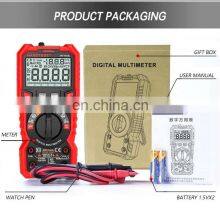 High-precision Digital Analog Multimeter Multimetro Digital With LCD 6000 Count thumbnail-4