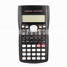 High Quality Plastic Dual Power 12 Digits 417 Functions Electronic Scientific Calculator