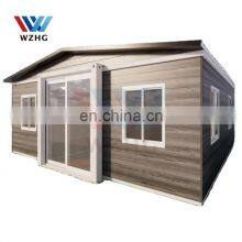 Wholesale 40 Feet 2 Storey Apartment Building Prefab Shipping Container Homes Prefab House Steel Structure Frames Modern ISO9001