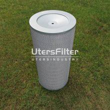 88292011-473 UTERS Replace SULLAIR Air compressor air filter element thumbnail-3