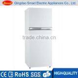 Top Freezer Manual Defrost Refrigerator Half Freezer Half Refrigerator