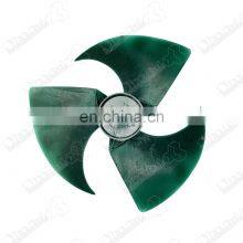 Plastic Axial Fan Blades Small Plastic Fan Blades Fan Blade Propeller thumbnail-1