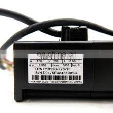 Nice Price for Original Yaskawa SGMAS-01A2A-YR11 AC Servo Motor 100w 200V Module Unit thumbnail-5