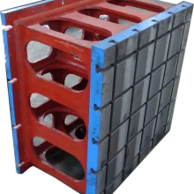 Cast Iron Platform, Cast Iron Workpiece, Cast Iron Accessories thumbnail-3