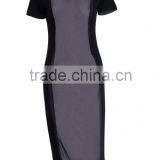 Summer Casual Dress Woman Fashion Dress Bodycon Dress thumbnail-3