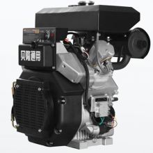 2V95F double cylinders air-cooled diesel engine 25hp air-cooled diesel engine 18kw air-cooled diesel engine