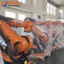 KUKA 6 Axis Industrial Used Robotic Arm KR200 Payload 200kg thumbnail-3