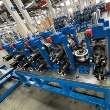 Black Steel Pipe Making Machine For Full Hard Cold Rolled Coil Strip thumbnail-2