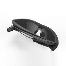 Open Ear Wireless Handsfree Sports Audio Speaker Music Polarized UV400 Bluetooth Smart Glasses thumbnail-4