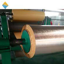A1100 H24 0.5mm Aluminum Coil With Kraft Paper for Pipeline Insulation Project thumbnail-4