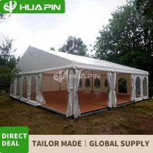 Reliable Factory Direct Supply Party Outdoor Tent Transparent Camping Tent