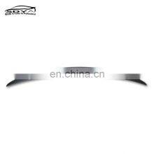 G11 P Style Carbon Fiber Rear Spoiler Truck Spoiler For BMW 7 Series G11 G12 thumbnail-3