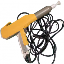 2024 Low Price Economical Electrostatic Manual Powder Coating Gun Automatic Spray Gun Power Coating Oven Metal Machinery