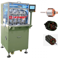 4000A Rotor Winding Machine