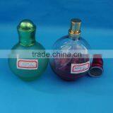 Empty Perfume Glass Bottle With Sprayer / Middle East Series Perfume Glass Bottle in Different Shapes thumbnail-2