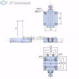 Goniometer Stages, Goniometer Table, Goniometric Stages, Manual Positioning Stages, Positioning Tables, Manual Stage +/-10 thumbnail-2