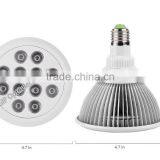 2016 HOT Sale New Arrival 12w E27 LED Grow Light for Greenhouse Plant thumbnail-2