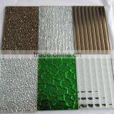 High Quality 3mm-12mm Decorative Pattern Mirror