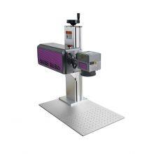 Intelligent Small Laser Marking Machine for Metal Products thumbnail-2