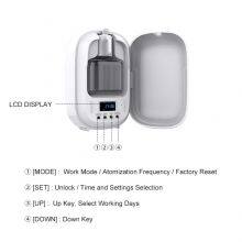 Lightweight 150ml Portable Essential Oil Diffuser Waterless Fragrance Electric Machine Scents Aroma Sprayer thumbnail-4