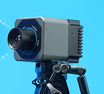 USB-Compatible Smart Thermal Camera With H.265 Video Output and Onboard SD Card Storage