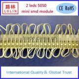 5050 Smd Led Dc12v 5050 Led Module Waterproof Ip68 Mini Letter Led Module thumbnail-1