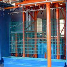 Fluidized Bed Coating Unit With Technical Support and On-Site Training thumbnail-5