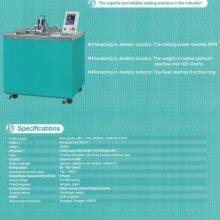 Centrifugal Casting Machine for Platinum thumbnail-3