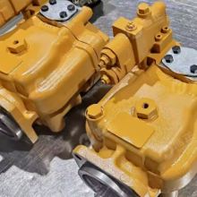 Cat 6E141210R 2517 Kolbenpumpe Hydraulikpumpe 6E 1412 10R 2517 für Caterpillar 120G Motor-Grabenfräse Reparaturersatz thumbnail-3