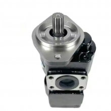 Replace Original Gear Pump JCB208 20 903200 20 911200 Hydraulic Gear Pump for JCB Backhoe Loader High Quality Replacement Pump thumbnail-1