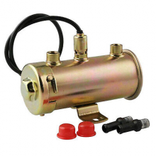 Direct Sales of Sany Diesel Engine Part 4HK1 6HK1 12V/24V Electric Fuel Pump With a Huge Discount thumbnail-1