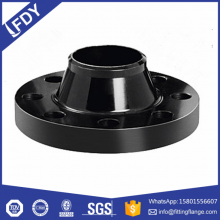 Carbon Steel Weld Neck/WN Ansi 150LB Flange thumbnail-1