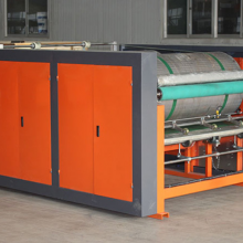 High-Efficiency Rotary Flexo Press for PP Woven Bags With Low Maintenance Design thumbnail-4