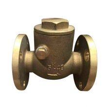 High Quality Marine Bronze Check Valve thumbnail-2