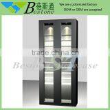 Commercial Displays Modern Glass Shelves