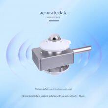 Four - Component Radiometer Sensor, Long - Wave and Short - Wave Meteorological Observation, Earth Net Radiation, Atmospheric Photovoltaic Industrial Instrument thumbnail-4