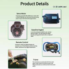 Vigorun Lawn Mower High-Torque RV063 Reducer Reverse Mulcher for Rubber & Palm Oil Plantations thumbnail-2