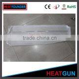 High Temperature Quartz Test Tube and Quartz Plate thumbnail-4