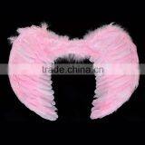 Wholesale Antique Wooden Feather Wing Back Chairs Dancing thumbnail-3