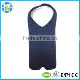 Black Insulated Neoprene Two Bottle Wine Tote With Factory Price thumbnail-4