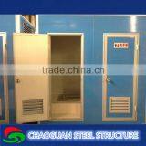 Prefabricated public toilet