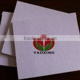 Refractory Panels Ceramic Fiber Board Aluminum Silicate Ceramic Fiber Board Heat Insulation Ceramic Fiber Board thumbnail-1