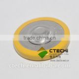 Watch battery Lithium Battery with cap CR2335 3V button lithium battery