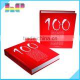 Cheap Thick Paper Hardcover Book Printing thumbnail-2